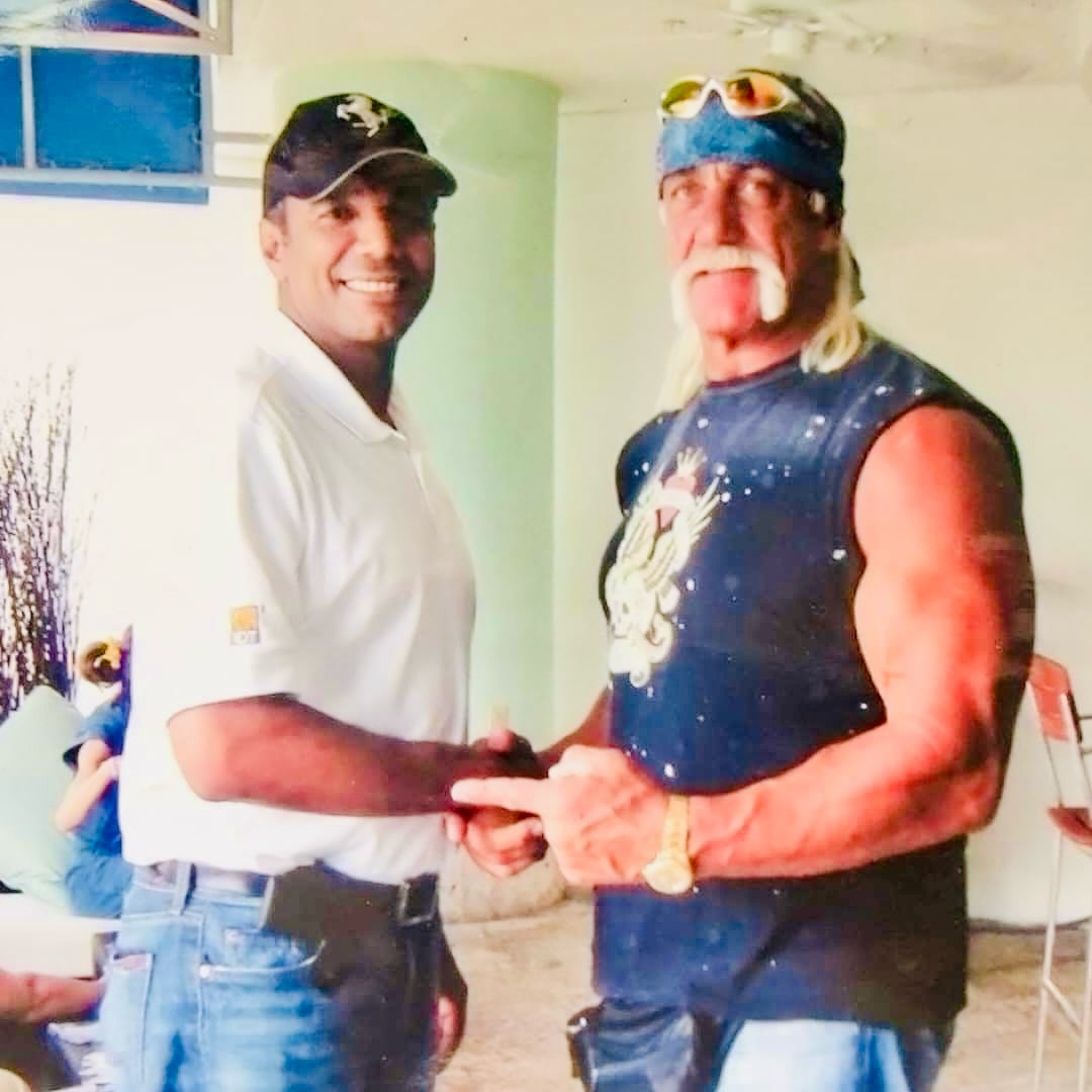 Hoy el mundo del entretenimiento y la lucha libre está de luto