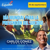 Día Mundial para la Prevención del Suicidio