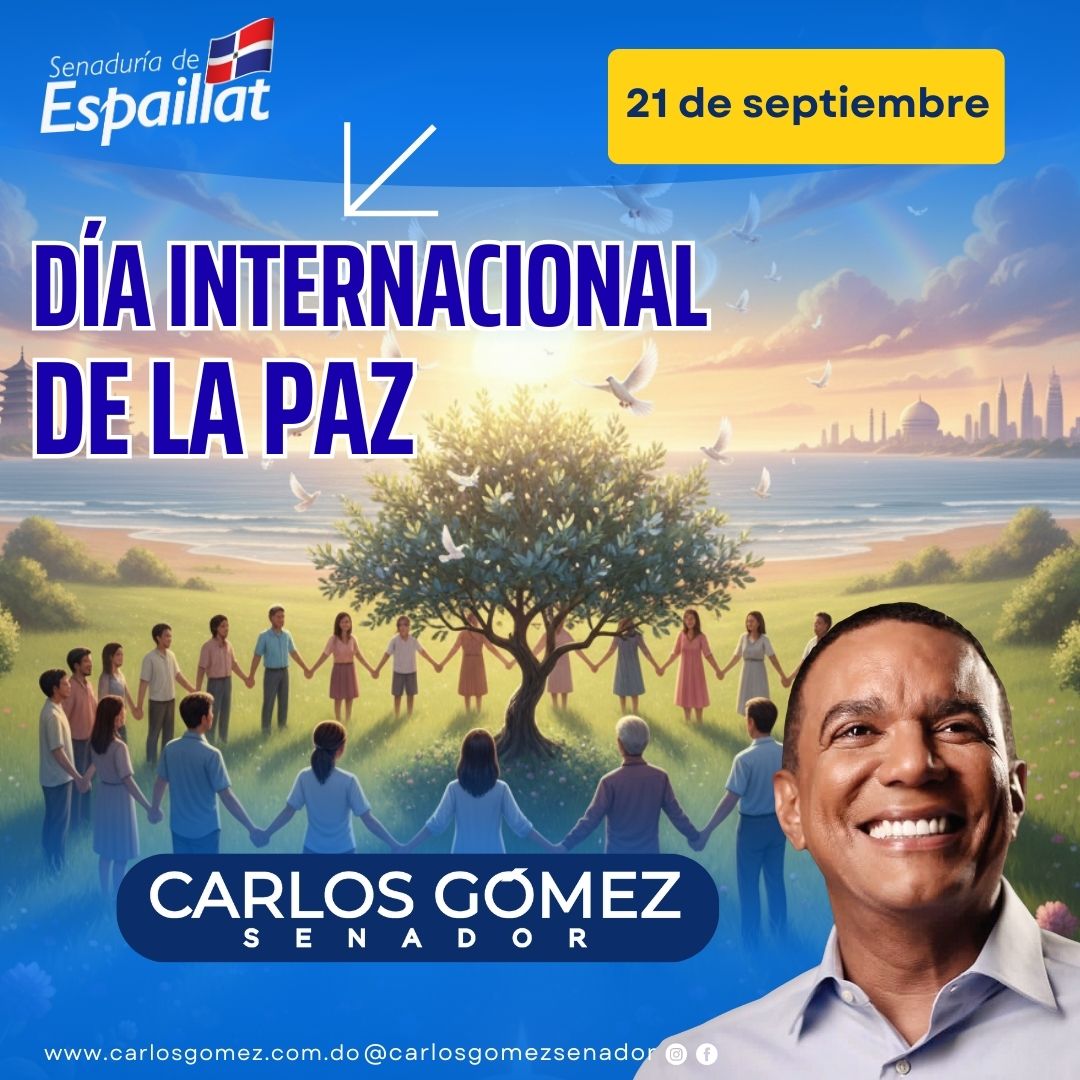 Día Internacional de la Paz