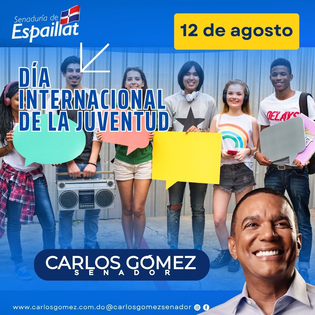 Día Internacional de la Juventud