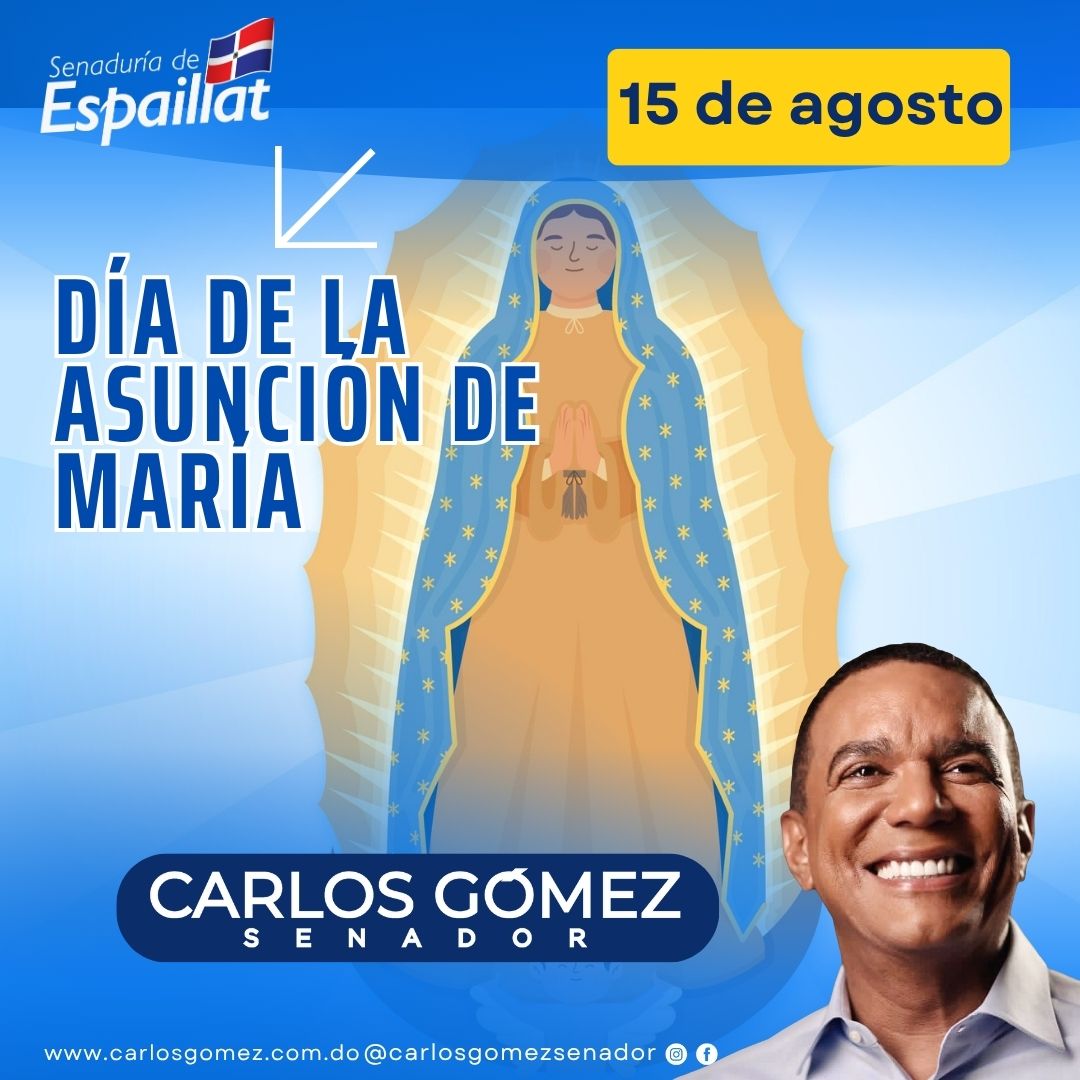 Día de la Asunción de María