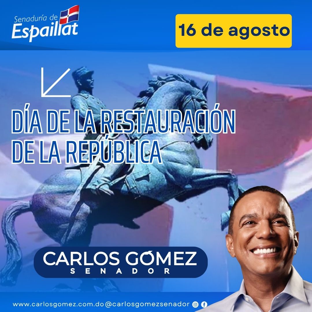 Día de la Restauración de la República