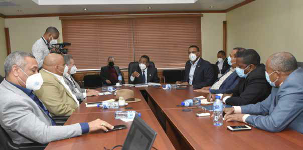 Comisión Permanente de Obras Públicas.