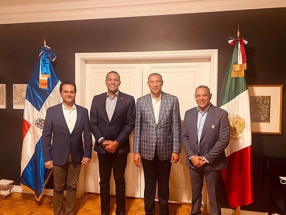 Observador Internacional en las Elecciones Federales y Locales de México